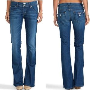 Hudson Signature Bootcut Jeans Size 27